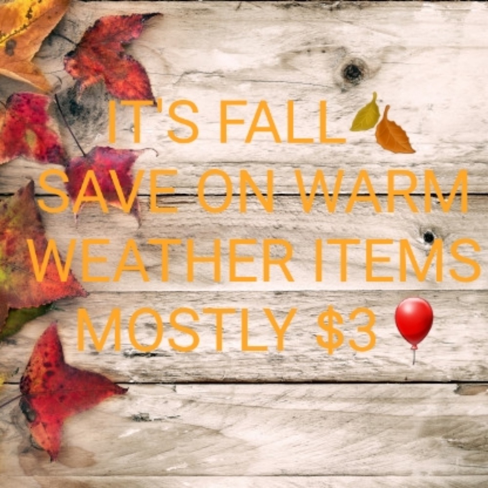 SUMMER SALE🎈